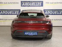 Usado Porsche Cayenne Sport Turismo 476 CV (350 kW) 2023 Rojo SUV