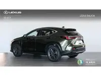 Usado Lexus NX450h+ 292 CV (214 kW) 2026 Verde SUV