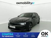 Usado Opel Astra 180 CV (132 kW) 2023 Negro Berlina