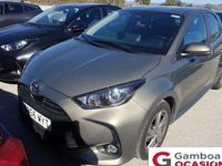 Usado Toyota Yaris Hybrid Active 116 CV (85 kW) 2025 Marrón Utilitario