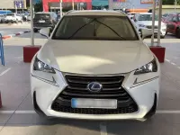 Usado Lexus NX300h Business Edition 197 CV (144 kW) 2017 Blanco SUV