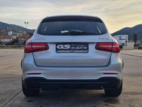 Usado Mercedes GLC43 AMG AMG 367 CV (269 kW) 2018 Gris SUV