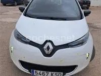 Usado Renault Zoe LIMITED 80 kW (109 CV) 2018 Eléctrico Utilitario
