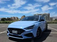 Usado Hyundai i30 N Performance 280 CV (205 kW) 2022 Blanco Utilitario