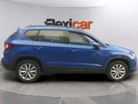 Usado Seat Ateca FR 116 CV (85 kW) 2025 Azul SUV