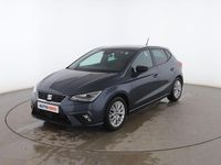 Usado Seat Ibiza FR 110 CV (80 kW) 2023 Gris Utilitario