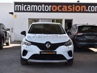 Usado Renault Captur Intens 100 CV (73 kW) 2021 Blanco SUV