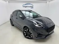 Usado Ford Puma ST-Line X 155 CV (114 kW) 2023 Gris / plata SUV