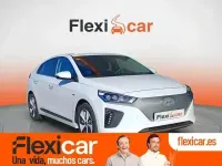 Usado Hyundai Ioniq 100 kW (136 CV) 2020 Blanco Utilitario