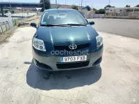 Usado Toyota Auris 97 CV (71 kW) 2007 Azul Utilitario