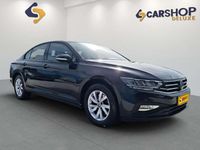 Usado VW Passat Business 122 CV (89 kW) 2020 Azul Berlina