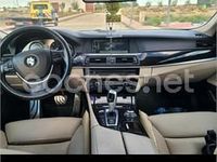 Usado BMW 535 313 CV (230 kW) 2012 Azul Berlina