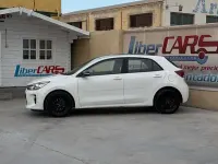 Usado Kia Rio 101 CV (74 kW) 2020 Blanco Utilitario