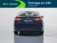 Usado Ford Mondeo Trend 150 CV (110 kW) 2019 Azul Berlina