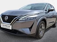 Usado Nissan Qashqai Acenta 140 CV (102 kW) 2022 Skyline grey (metalizado) SUV