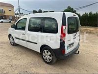 Begagnad Renault Kangoo Expression 90 HK (66 kW) 2016 Vit Kombi