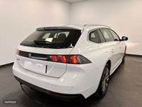 Usado Peugeot 508 SW Active 2020 Blanco Familiar