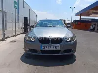 Usado BMW 330 Cabriolet 231 CV (169 kW) 2007 Gris / plata Descapotable