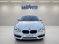 Usado BMW 116 110 CV (80 kW) 2019 Blanco Utilitario