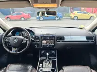 Occasion VW Touareg 240 ch (176 kW) 2011 Marron SUV