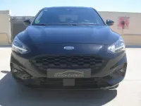 Usado Ford Focus ST-Line 125 CV (91 kW) 2020 Negro Berlina