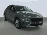 Usado Hyundai Kona 120 CV (88 kW) 2021 Gris SUV