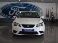 Usado Seat Ibiza Reference 75 CV (55 kW) 2017 Blanco Utilitario