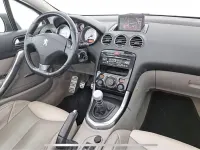 Begagnad Peugeot 308 CC Sport 156 HK (114 kW) 2010 Svart Cab