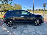 Usado Nissan Qashqai Tekna 110 CV (80 kW) 2011 Negro SUV
