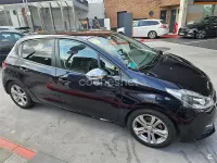 Usado Peugeot 208 Active 82 HP (60 kW) 2016 Azul Citadino
