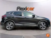 Usado Nissan Qashqai Acenta 140 CV (102 kW) 2019 Negro SUV
