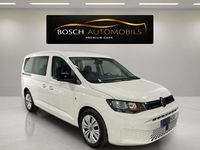 Usado VW Caddy Maxi 150 CV (110 kW) 2025 Blanco Monovolumen