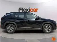 Usado Hyundai Tucson 115 CV (84 kW) 2023 Negro SUV