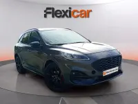 Usado Ford Kuga ST-Line 150 CV (110 kW) 2023 Negro SUV