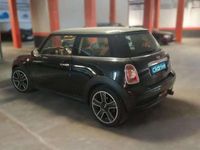 Usado Mini Cooper 122 CV (89 kW) 2012 Negro Utilitario