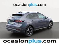 Usado VW Taigo 95 CV (69 kW) 2025 Gris SUV