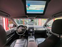 Usado VW Touareg Sport 450 CV (330 kW) 2006 Azul SUV