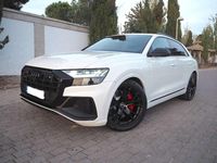 Usado Audi Q8 Competition 462 CV (339 kW) 2021 Negro SUV