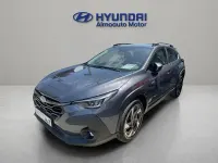 Nuevo Subaru Crosstrek 136 CV (100 kW) 2025 Gris / plata SUV