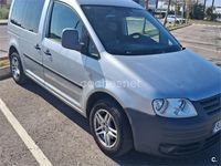 Usado VW Caddy Life 104 CV (76 kW) 2006 Gris / plata Monovolumen
