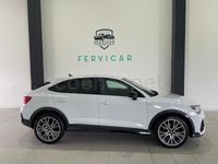 Usado Audi Q3 Sportback S-Line 150 CV (110 kW) 2022 Blanco SUV
