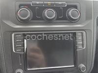 Usado VW Caddy Edition 102 CV (75 kW) 2020 Blanco Monovolumen