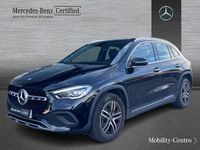 Usado Mercedes GLA180 Progressive 136 CV (100 kW) 2022 Negro SUV