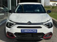 Usado Citroën C4 Shine 131 CV (96 kW) 2023 Blanco SUV