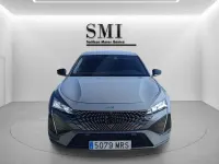 Usado Peugeot 408 Allure 136 CV (100 kW) 2024 Gris SUV