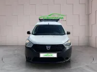 Usado Dacia Dokker Essentiel 75 CV (55 kW) 2019 Blanco Monovolumen