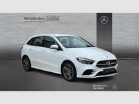 Usado Mercedes B250e AMG line 218 CV (160 kW) 2025 Blanco Monovolumen