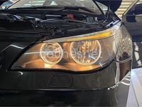 Usado BMW 530 231 CV (169 kW) 2005 Negro Berlina