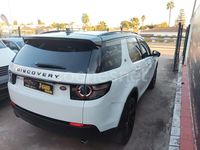 Usado Land Rover Discovery Sport HSE Luxury 150 CV (110 kW) 2017 Blanco SUV