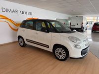 Usado Fiat 500L Pop Star 120 CV (88 kW) 2016 Blanco Monovolumen